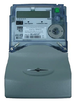 One phase smart meter